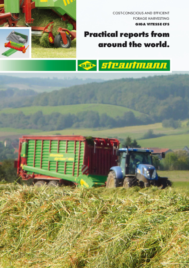 Practical Reports Loader Wagons